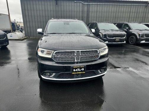 2019 Dodge Durango Citadel