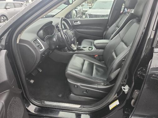 2019 Dodge Durango Citadel