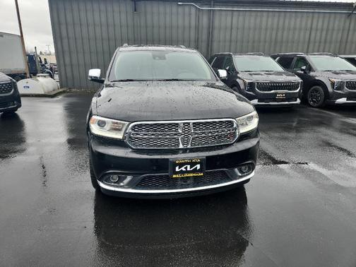 2019 Dodge Durango Citadel