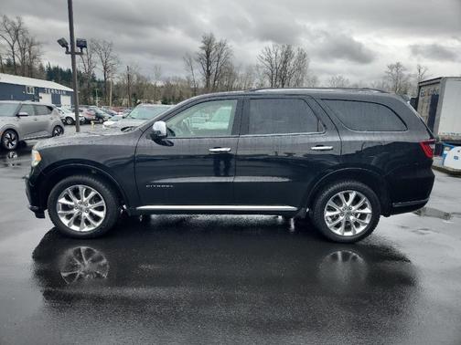 2019 Dodge Durango Citadel