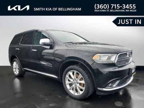2019 Dodge Durango Citadel