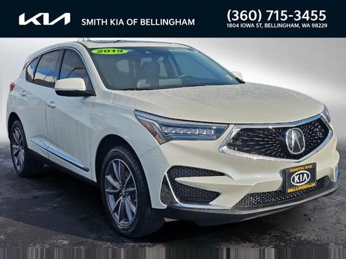 2019 Acura RDX Technology Package