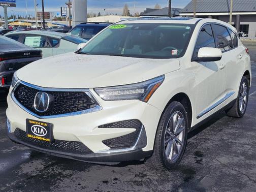 2019 Acura RDX Technology Package