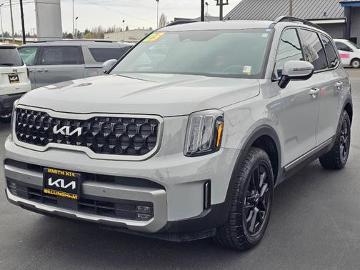 2023 Kia Telluride SX