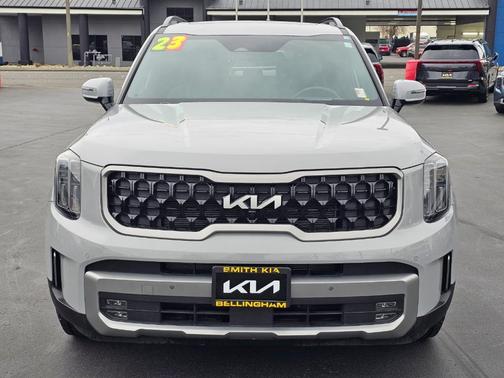 2023 Kia Telluride SX