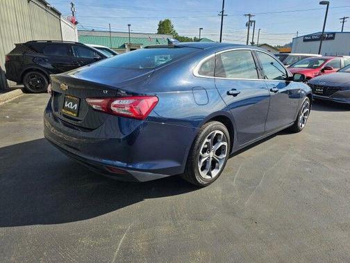 2021 Chevrolet Malibu LT