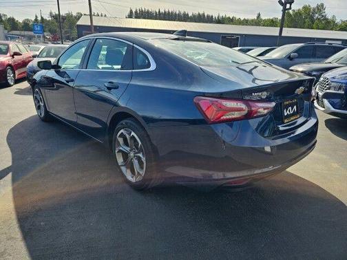 2021 Chevrolet Malibu LT