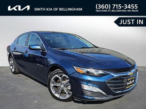 2021 Chevrolet Malibu LT