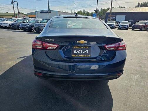 2021 Chevrolet Malibu LT