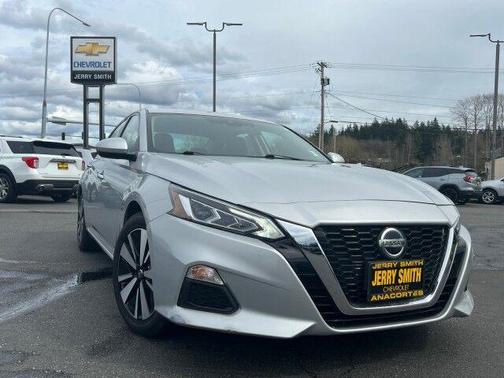 2021 Nissan Altima 2.5 SV