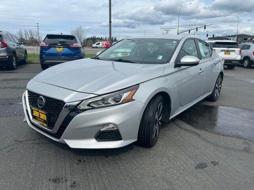 2021 Nissan Altima 2.5 SV