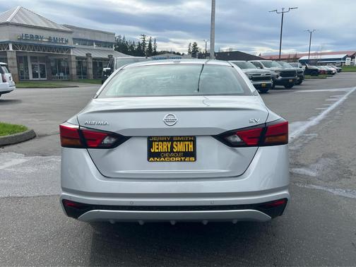 2021 Nissan Altima 2.5 SV