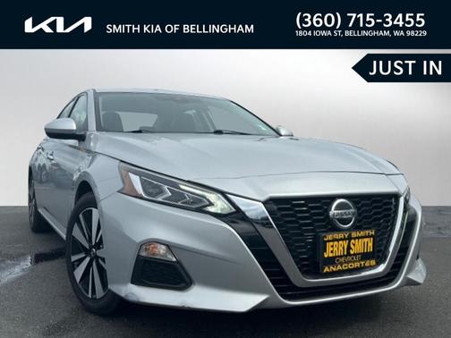 2021 Nissan Altima 2.5 SV