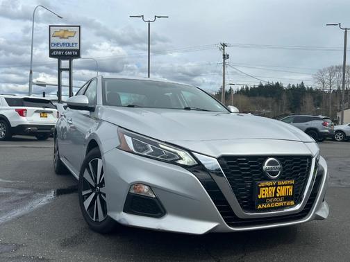 2021 Nissan Altima 2.5 SV
