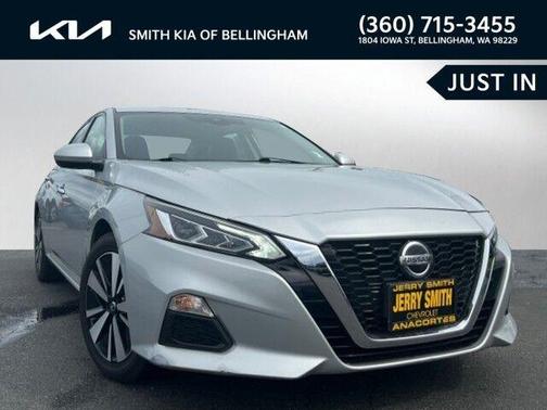 2021 Nissan Altima 2.5 SV