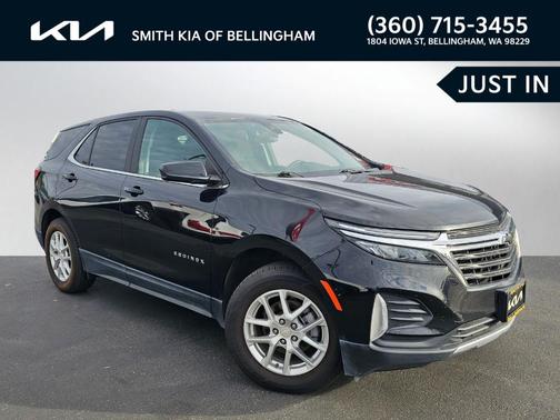 2023 Chevrolet Equinox 1LT