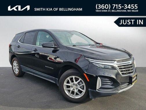 2023 Chevrolet Equinox 1LT
