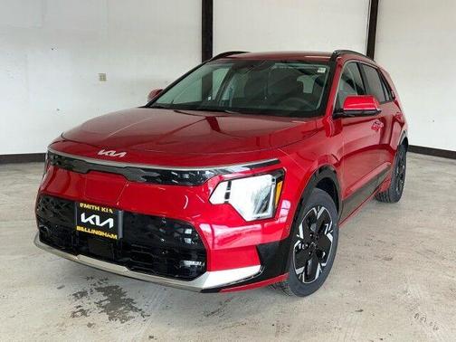 2025 Kia Niro EV Wave