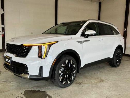 2025 Kia Sorento X-Line EX