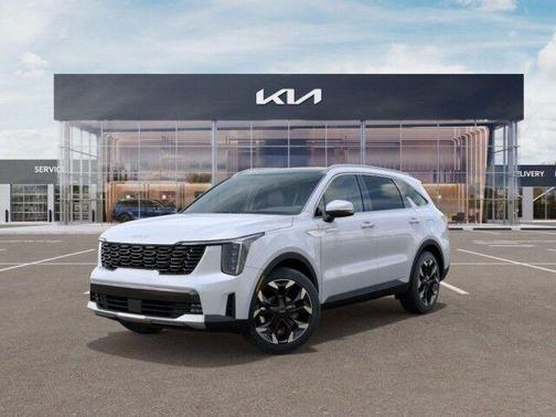 2025 Kia Sorento X-Line EX