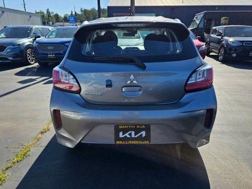 2021 Mitsubishi Mirage ES