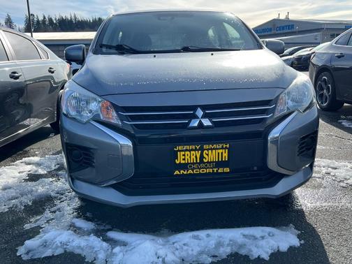 2021 Mitsubishi Mirage ES