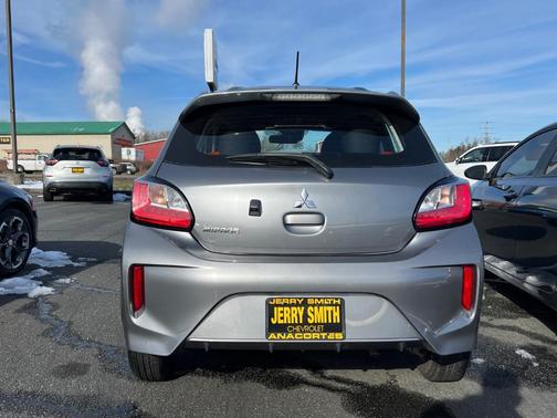 2021 Mitsubishi Mirage ES