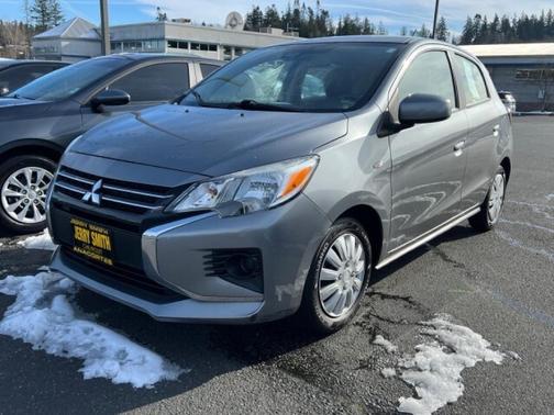 2021 Mitsubishi Mirage ES