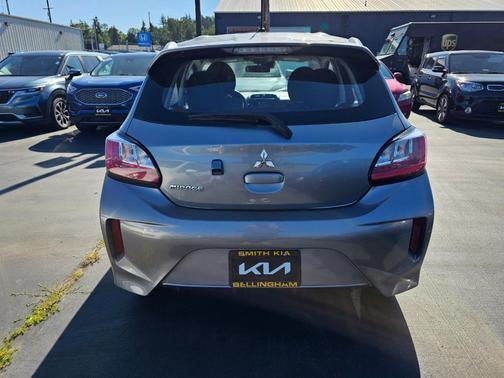 2021 Mitsubishi Mirage ES