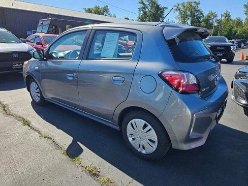 2021 Mitsubishi Mirage ES