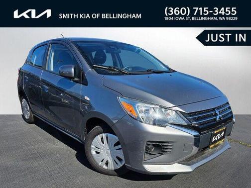 2021 Mitsubishi Mirage ES