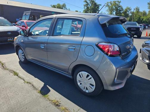 2021 Mitsubishi Mirage ES