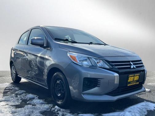 2021 Mitsubishi Mirage ES