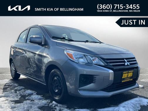 2021 Mitsubishi Mirage ES