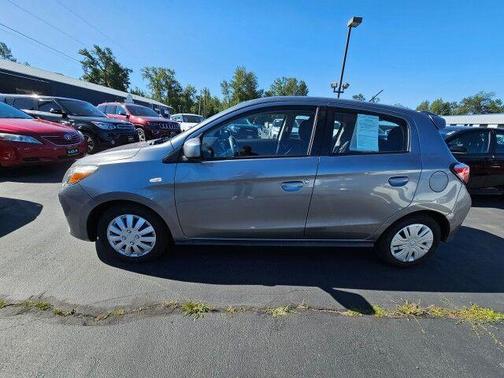 2021 Mitsubishi Mirage ES