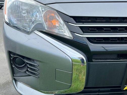 2021 Mitsubishi Mirage ES