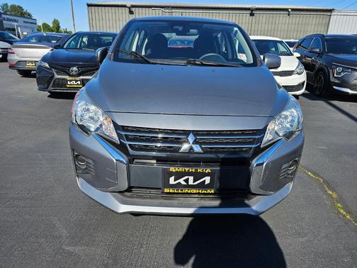 2021 Mitsubishi Mirage ES