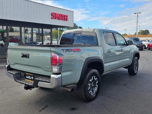 2023 Toyota Tacoma SR