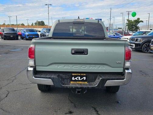 2023 Toyota Tacoma SR