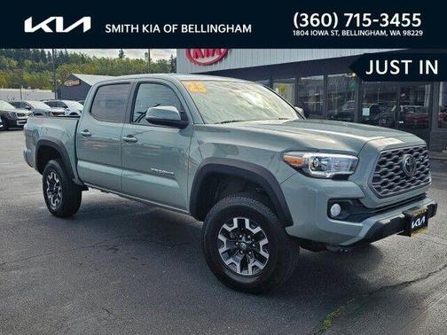 2023 Toyota Tacoma SR