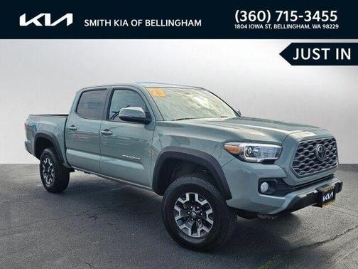 2023 Toyota Tacoma SR