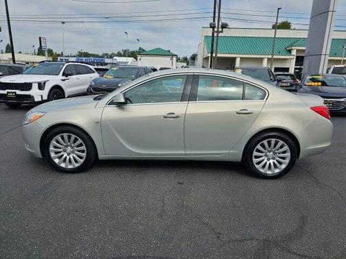 2011 Buick Regal CXL