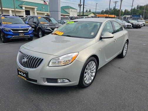 2011 Buick Regal CXL