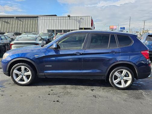 2017 BMW X3 xDrive28i
