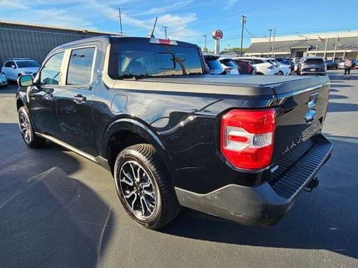 2022 Ford Maverick Lariat