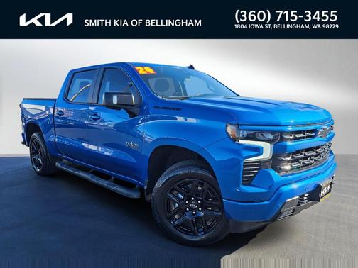 2024 Chevrolet Silverado 1500 RST