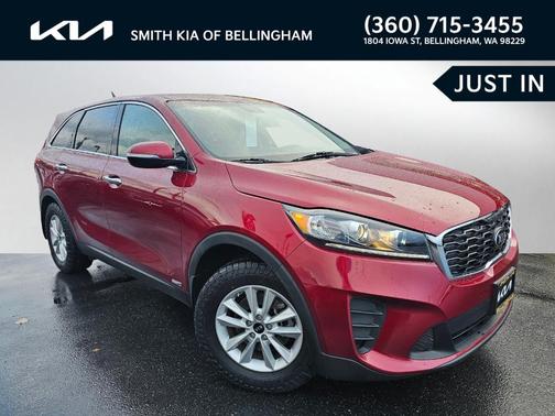 2020 Kia Sorento LX