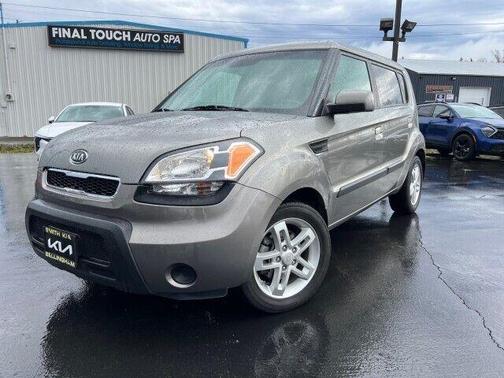 2010 Kia Soul sport