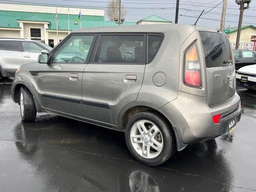 2010 Kia Soul sport