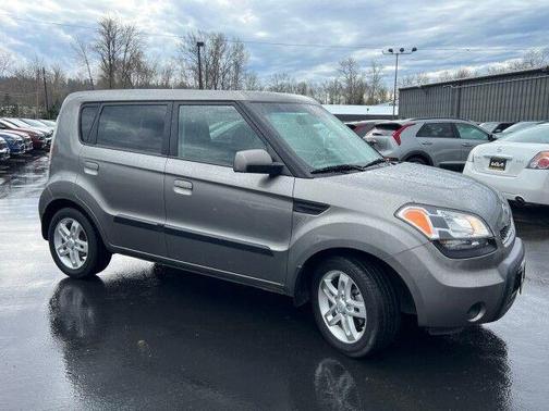 2010 Kia Soul sport